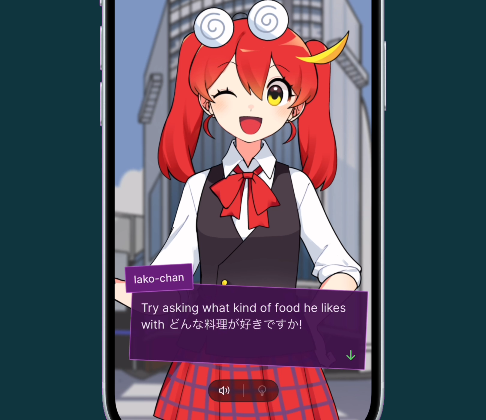 Japanese Lesson